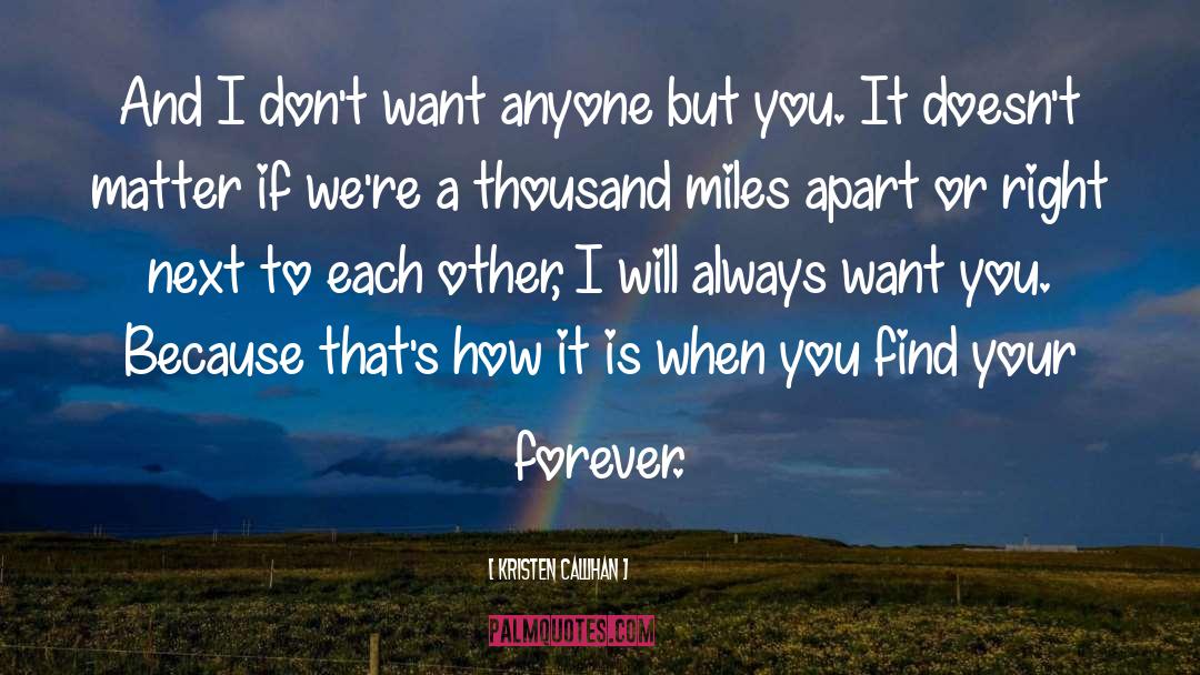 Want You quotes by Kristen Callihan