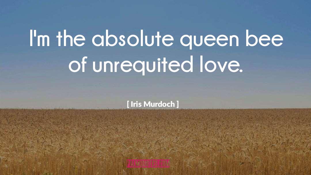 Wanted Love quotes by Iris Murdoch