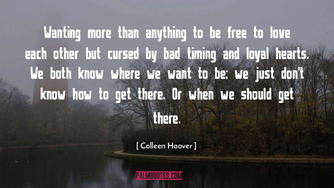 Wanting More quotes by Colleen Hoover