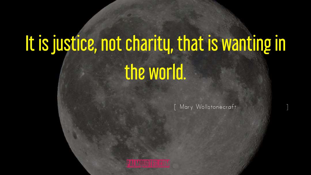 Wanting Someone quotes by Mary Wollstonecraft