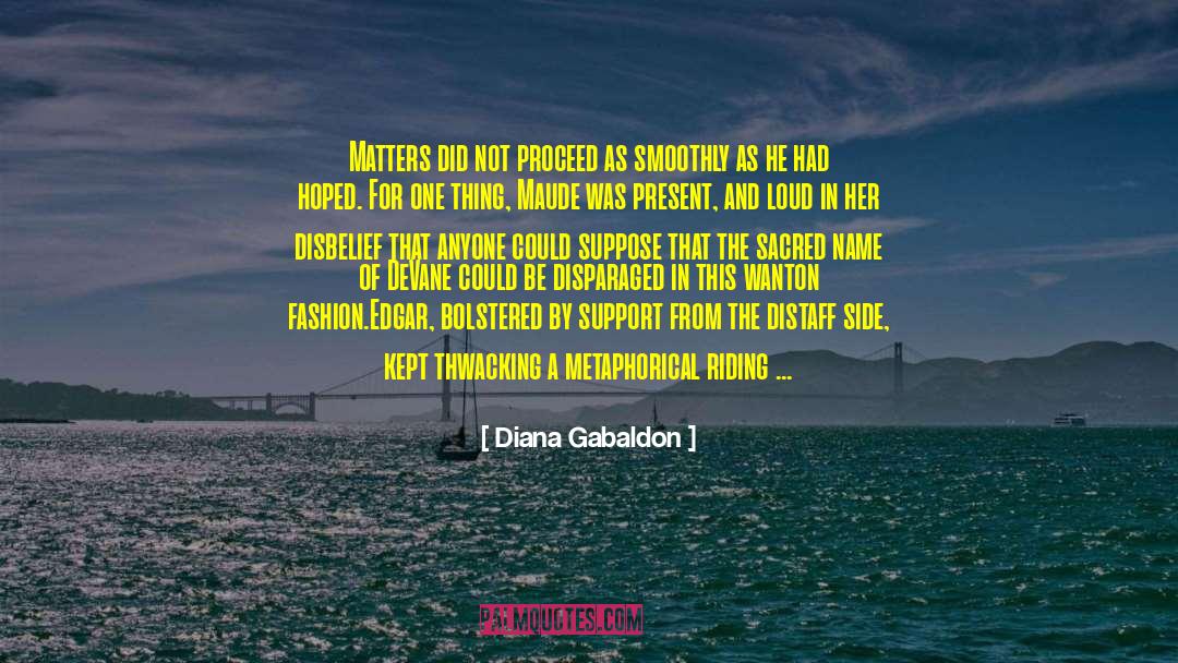 Wanton quotes by Diana Gabaldon