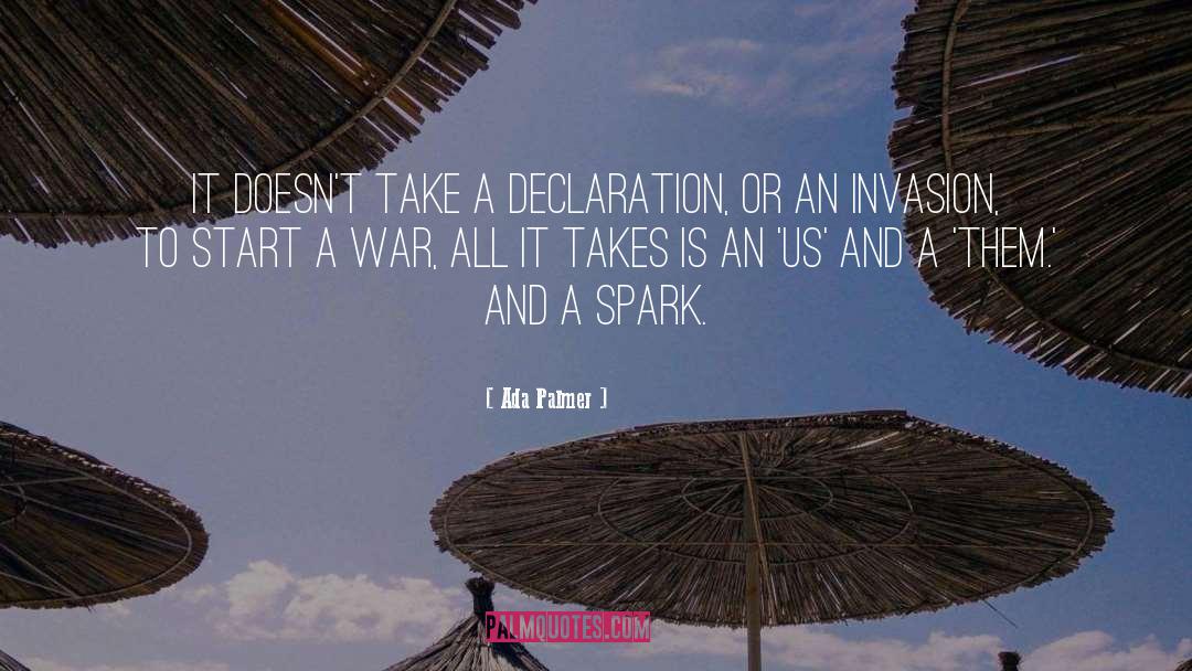 War And Destruction quotes by Ada Palmer
