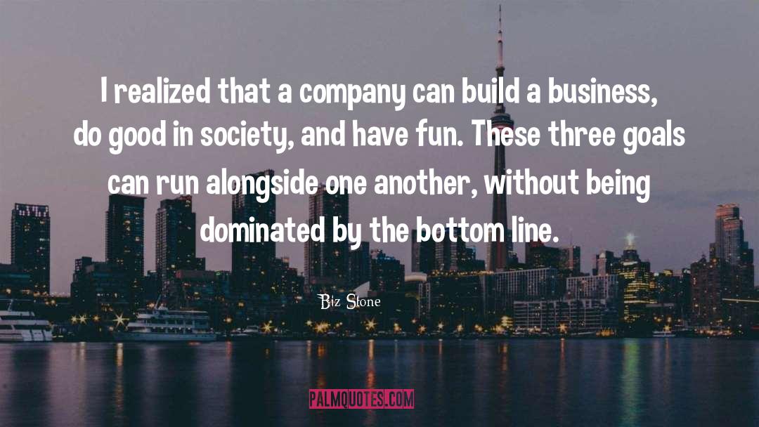 War And Society quotes by Biz Stone