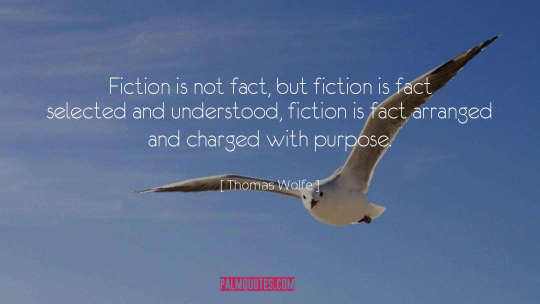 War Fiction quotes by Thomas Wolfe