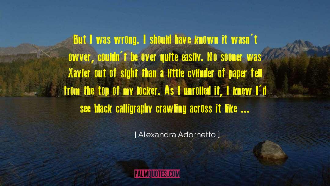 War Fiction quotes by Alexandra Adornetto