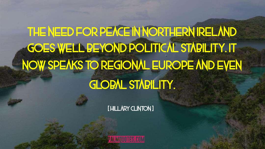 War For Peace quotes by Hillary Clinton