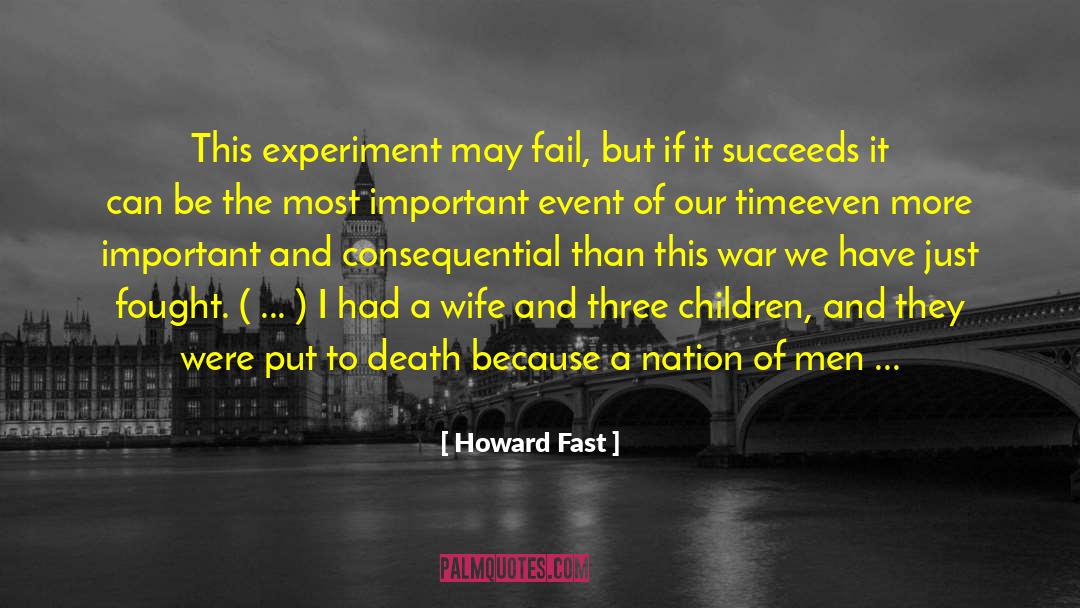 War Hero quotes by Howard Fast