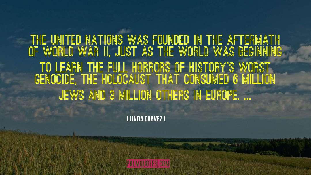 War History quotes by Linda Chavez