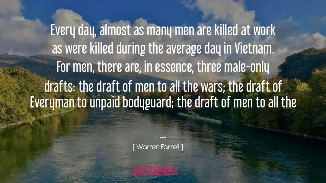 War Horse quotes by Warren Farrell
