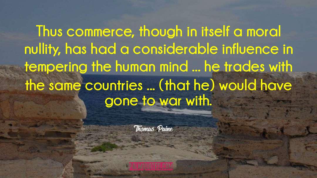 War Horse quotes by Thomas Paine