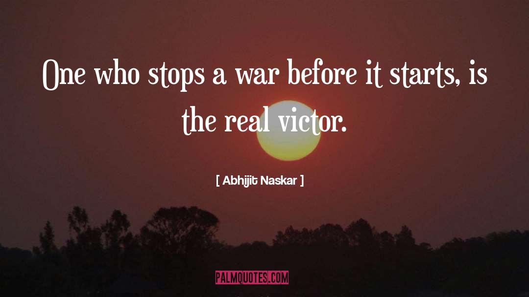 War Hysteria quotes by Abhijit Naskar