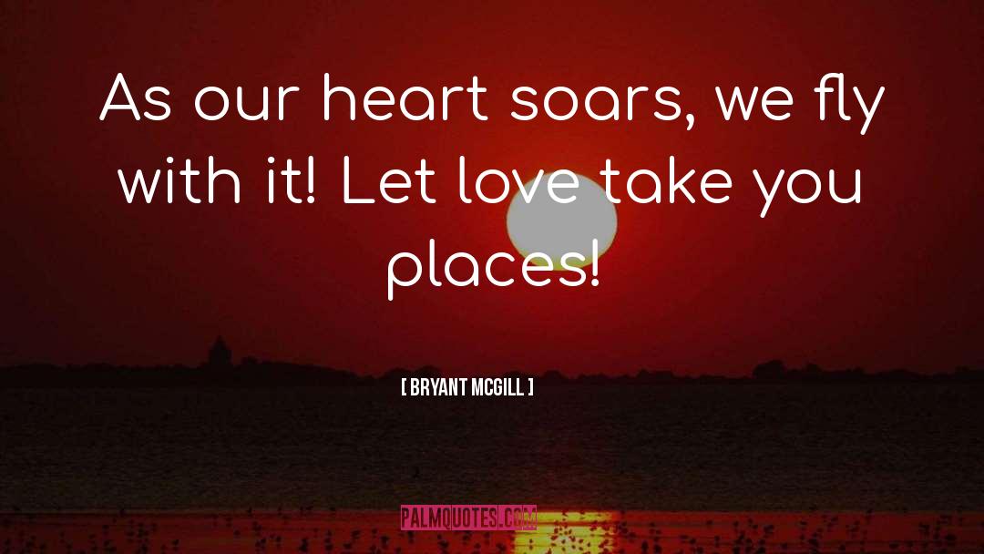 War Love quotes by Bryant McGill