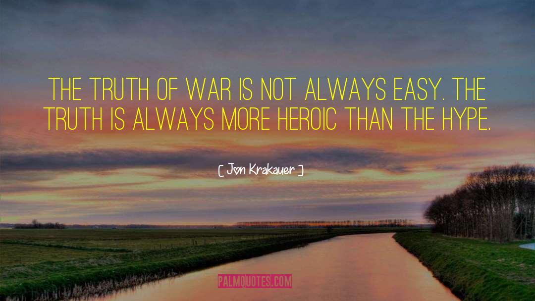 War Memorial quotes by Jon Krakauer