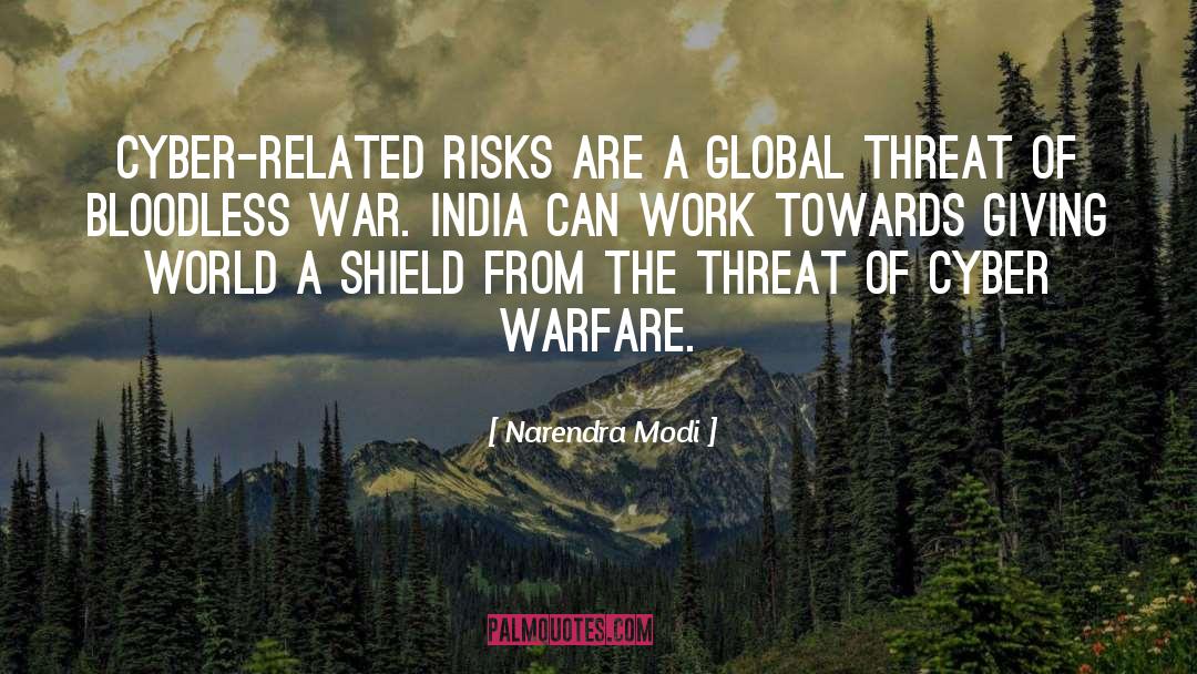 War Of 1812 quotes by Narendra Modi