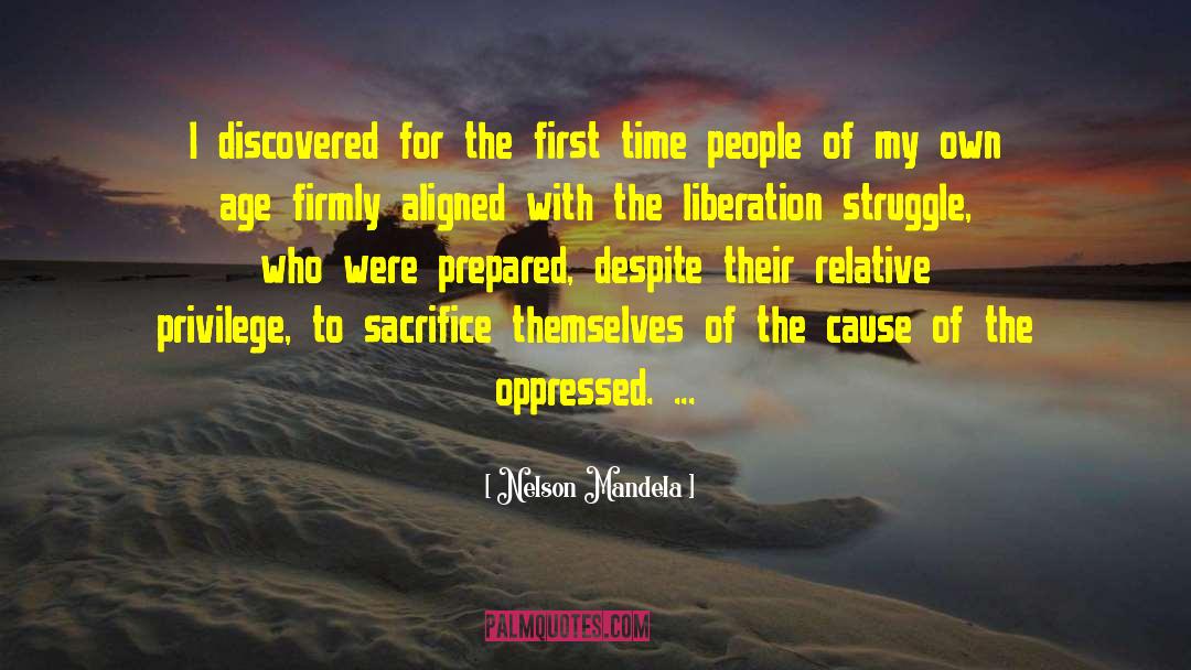 War Of Liberation quotes by Nelson Mandela