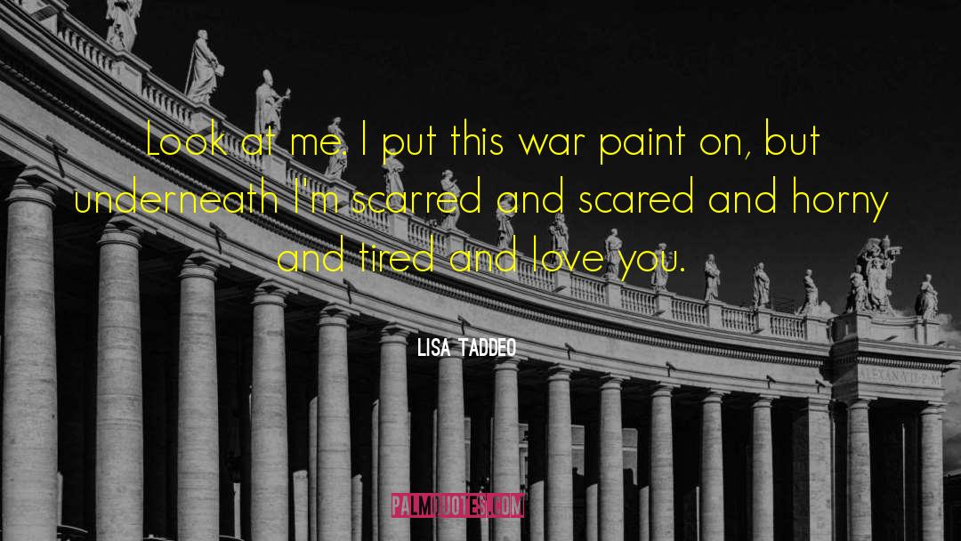 War Paint quotes by Lisa Taddeo