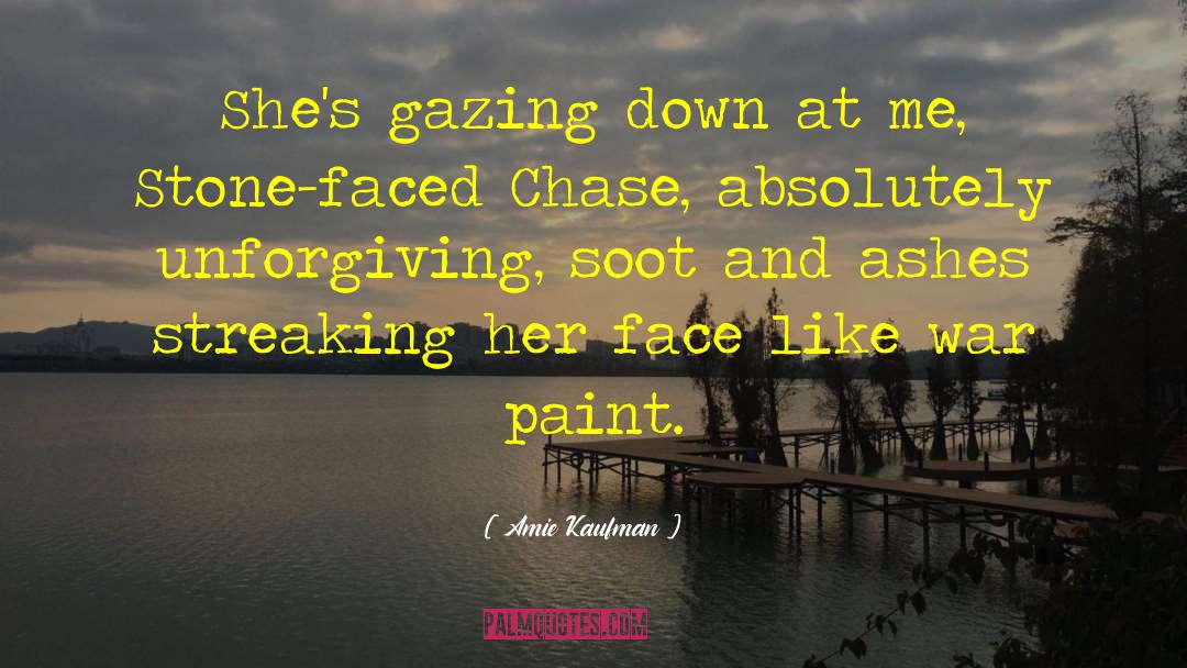 War Paint quotes by Amie Kaufman