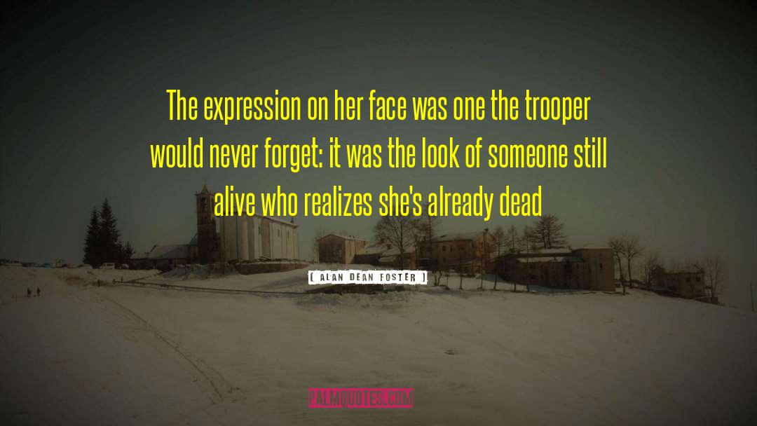 War Paint quotes by Alan Dean Foster