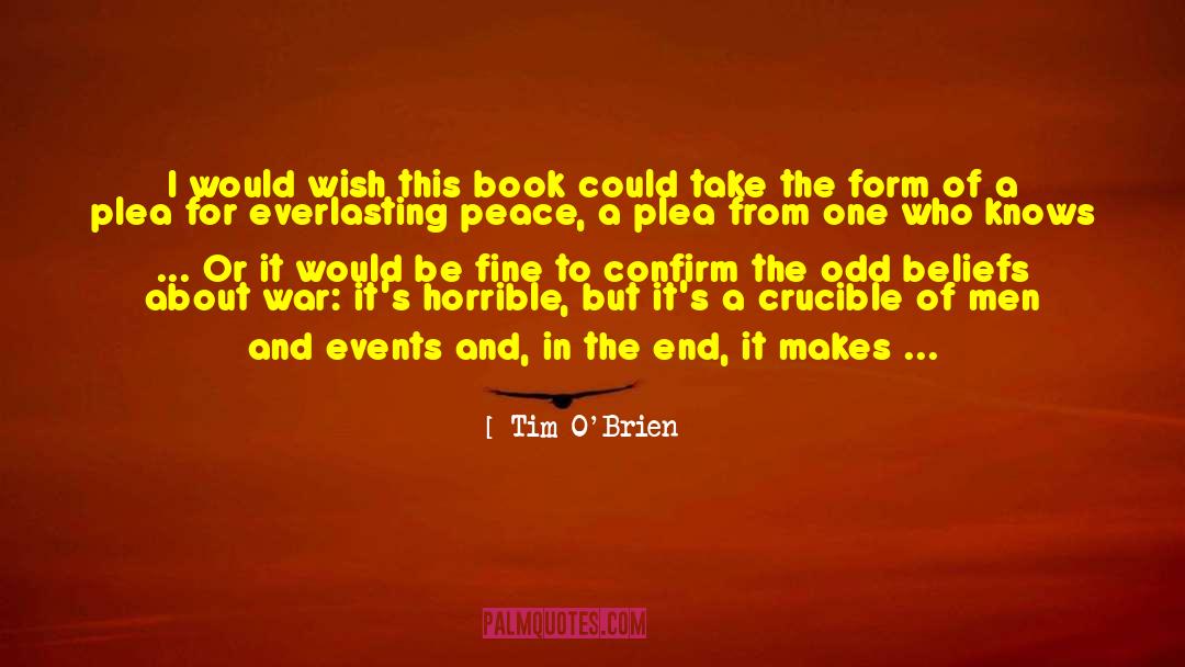 War Stories quotes by Tim O'Brien