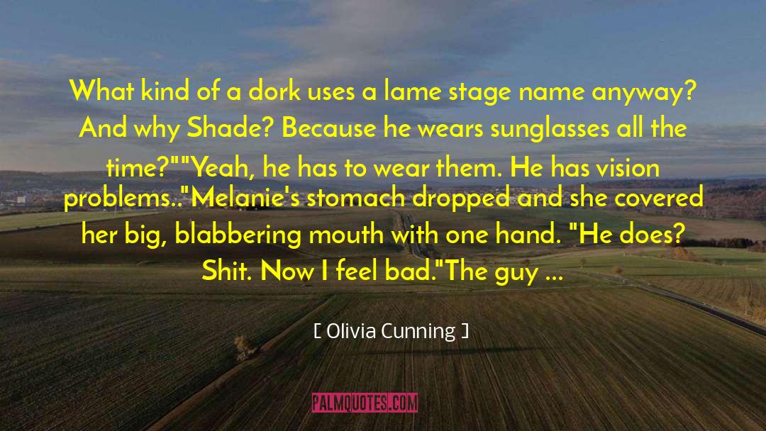 War Time quotes by Olivia Cunning