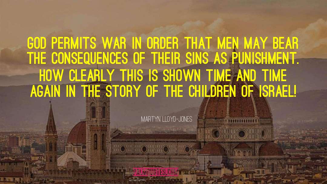 War Victims quotes by Martyn Lloyd-Jones