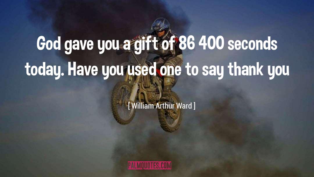 Ward quotes by William Arthur Ward