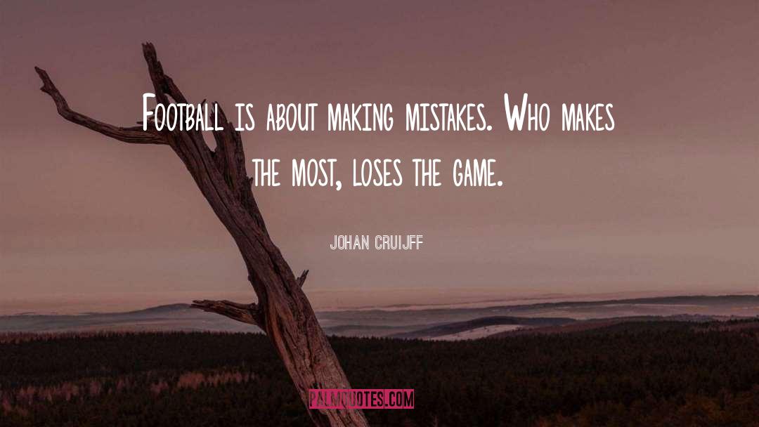 Warhawk Football quotes by Johan Cruijff