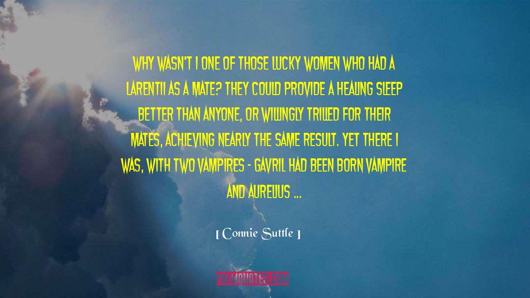 Warlock quotes by Connie Suttle