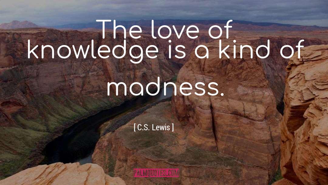 Warmth Of Love quotes by C.S. Lewis
