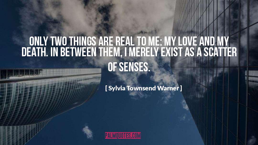 Warner quotes by Sylvia Townsend Warner