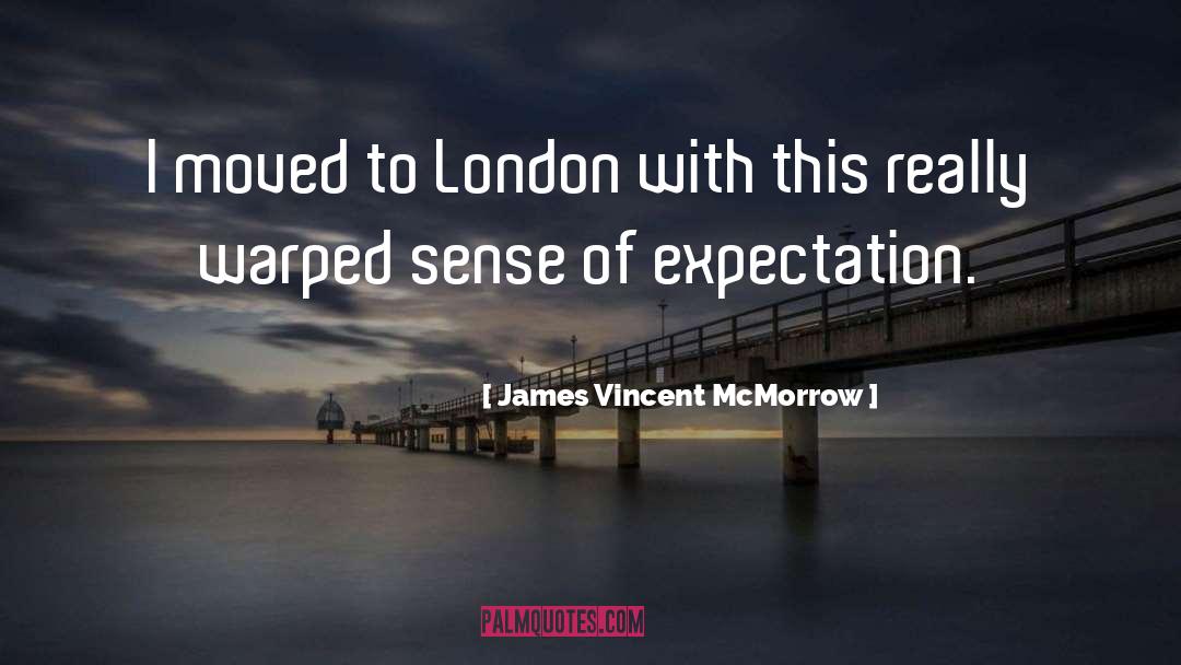 Warped quotes by James Vincent McMorrow