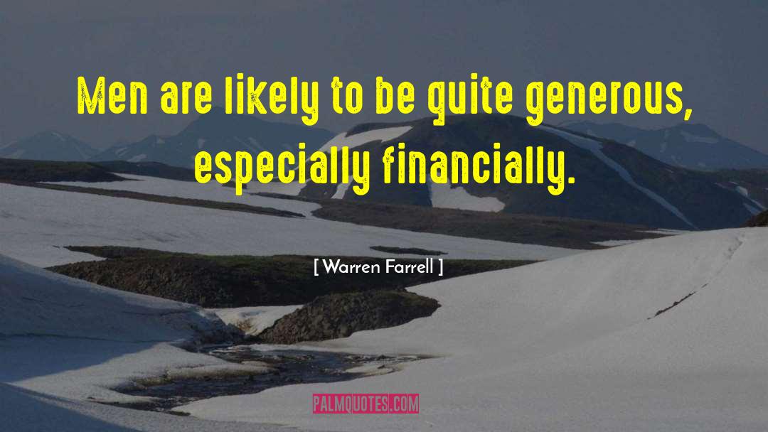 Warren Bennis quotes by Warren Farrell