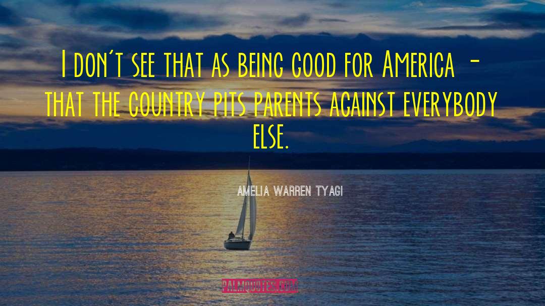 Warren Commission quotes by Amelia Warren Tyagi