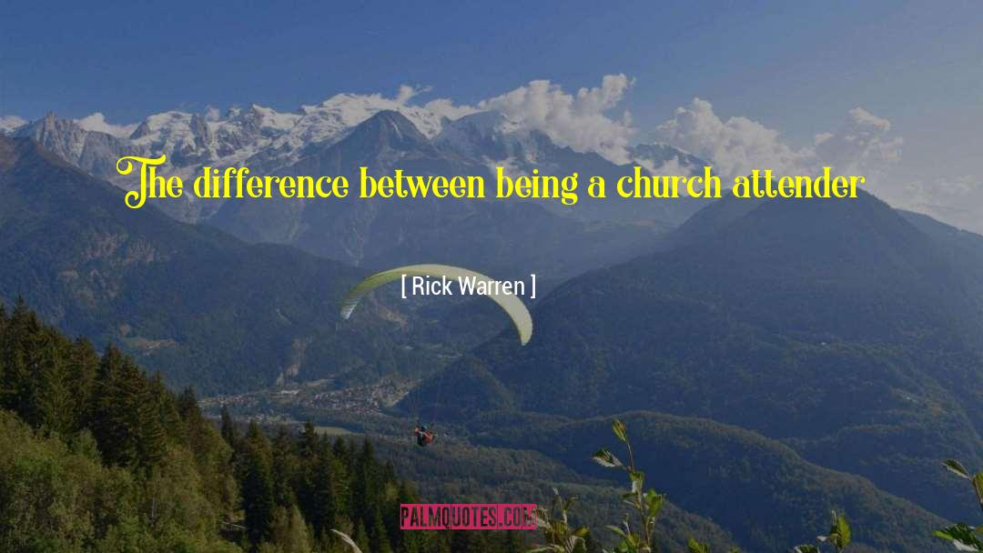 Warren Silva quotes by Rick Warren