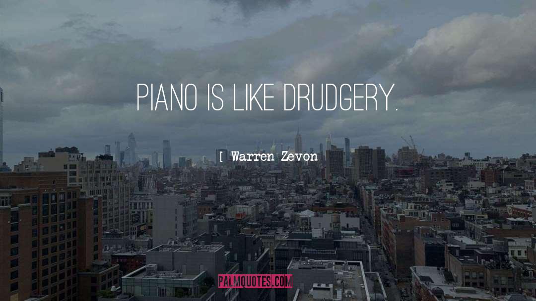 Warren Zevon quotes by Warren Zevon