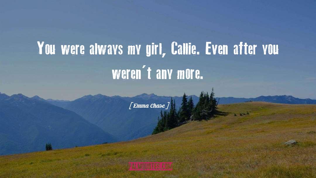 Warrior Girl quotes by Emma Chase