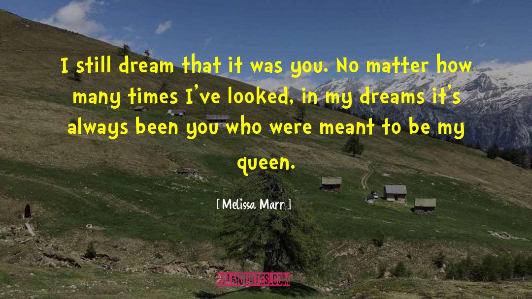 Warrior Queen quotes by Melissa Marr