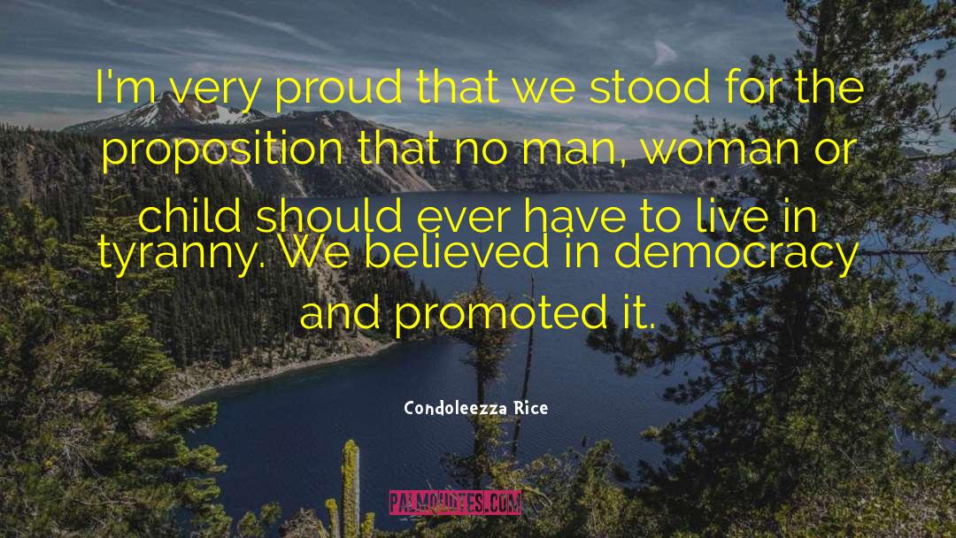 Warrior Woman quotes by Condoleezza Rice