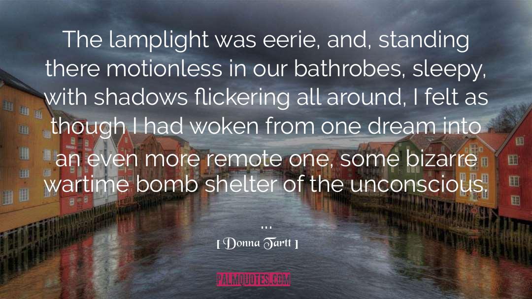 Wartime quotes by Donna Tartt