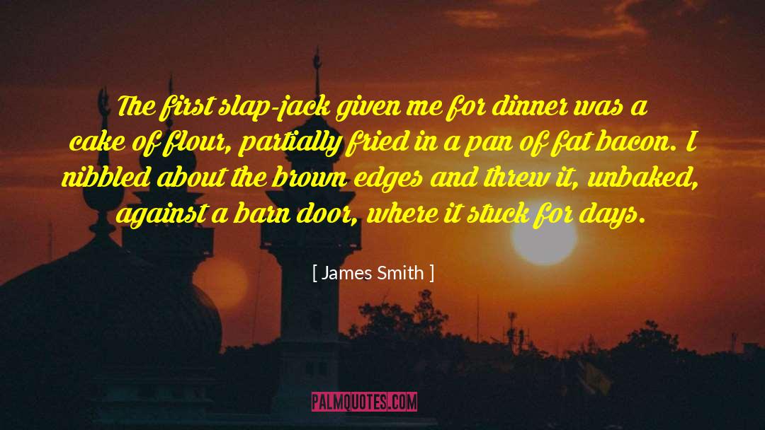 Wasana Cake quotes by James Smith