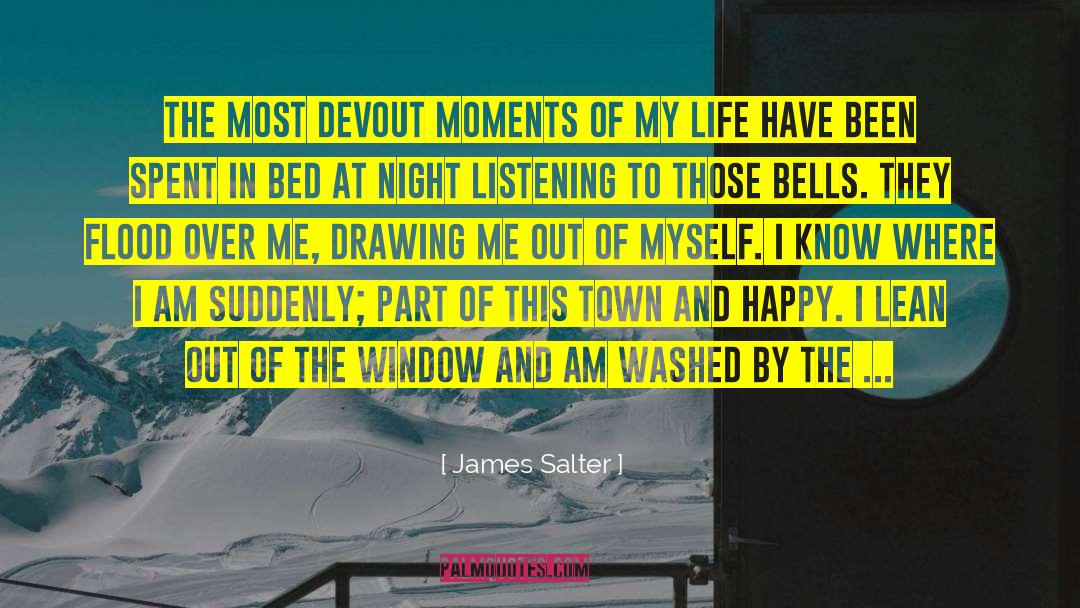 Washed Up quotes by James Salter