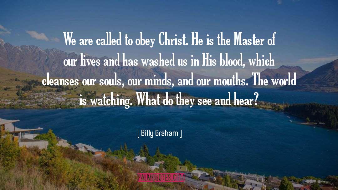 Washed Up quotes by Billy Graham