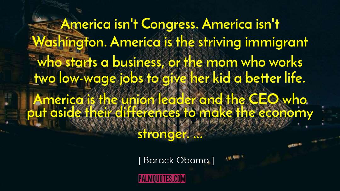 Washington Dc quotes by Barack Obama