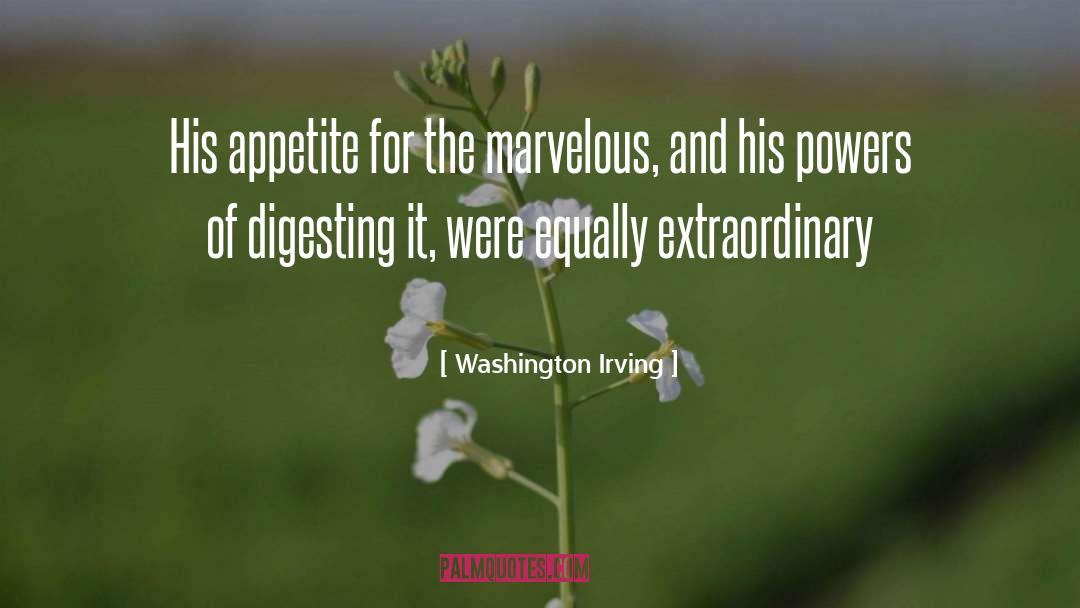 Washington Irving quotes by Washington Irving