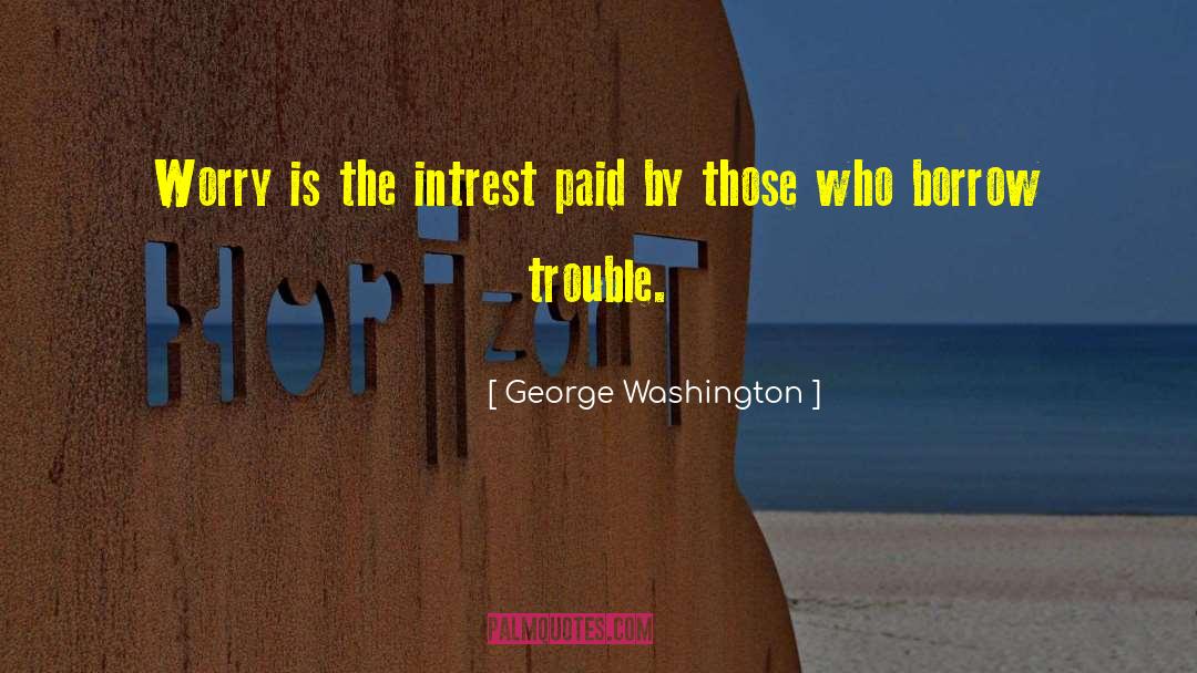 Washington Post Made Up quotes by George Washington