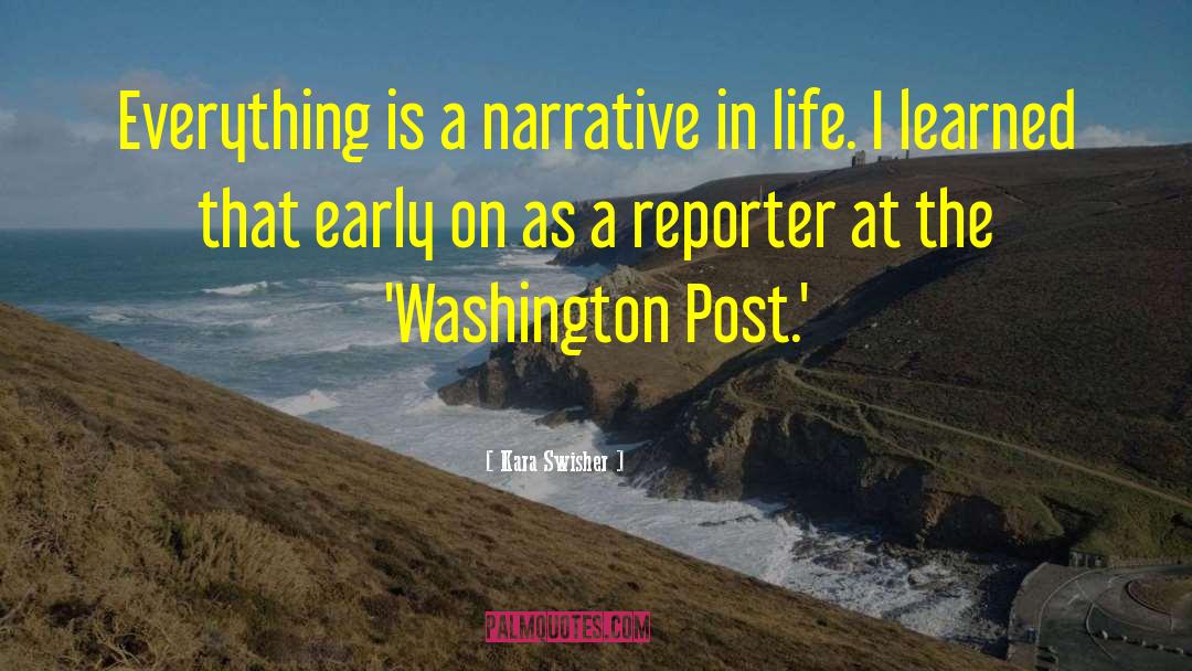 Washington Post Made Up quotes by Kara Swisher