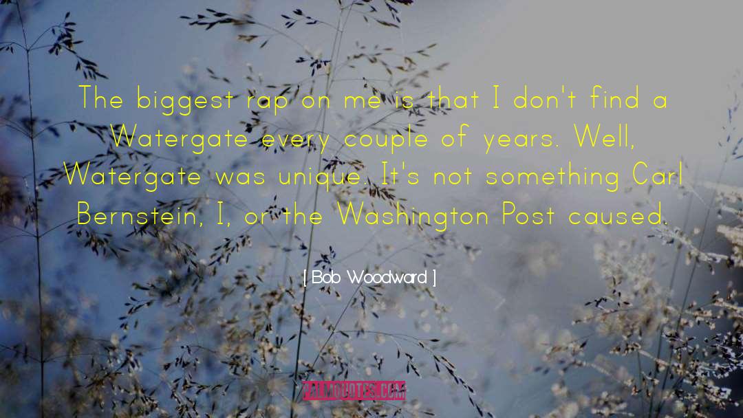 Washington Post quotes by Bob Woodward