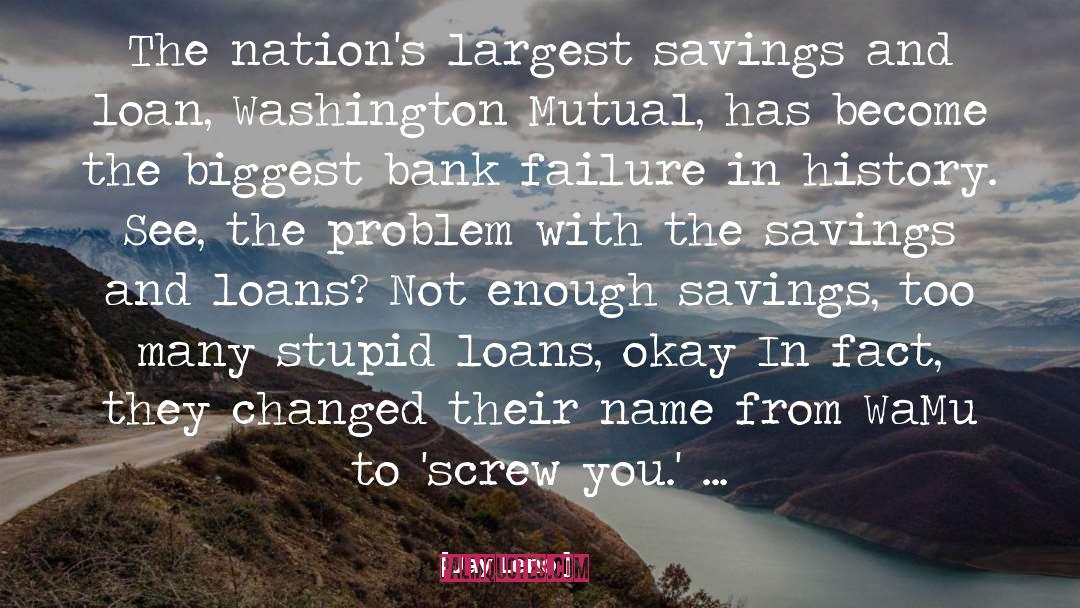 Washington State quotes by Jay Leno