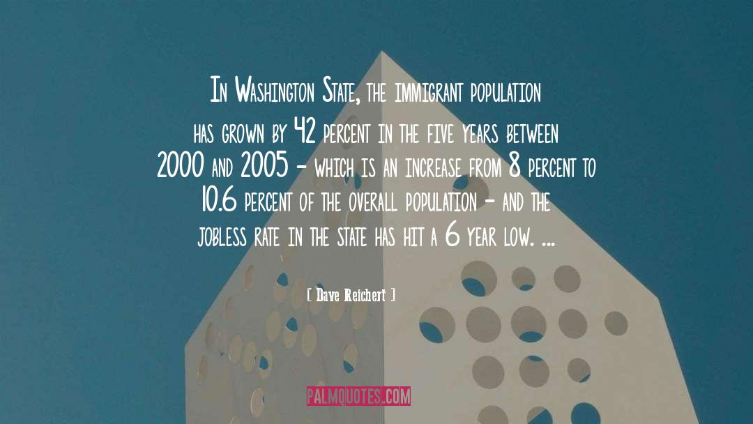 Washington State quotes by Dave Reichert