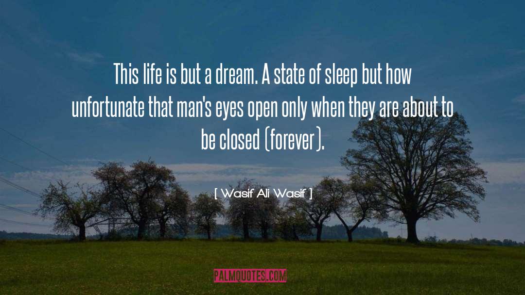 Wasif quotes by Wasif Ali Wasif